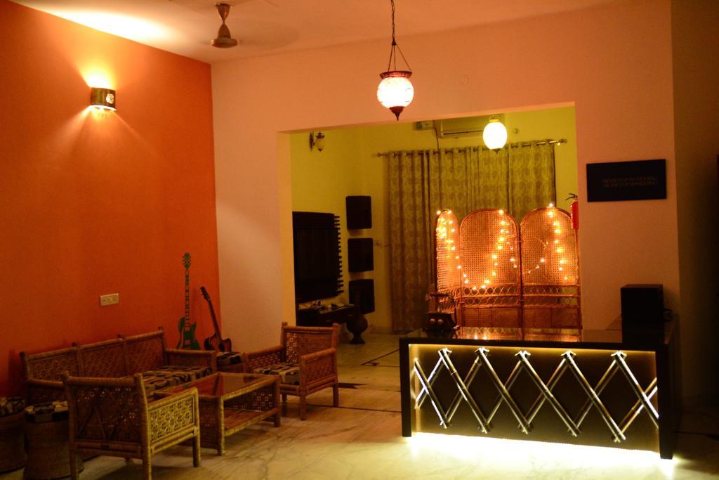 Inndia Boutique Hostel Amritsar Chambre photo