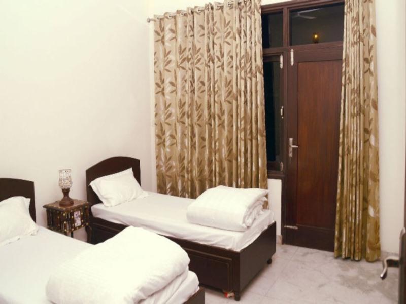 Inndia Boutique Hostel Amritsar Extérieur photo